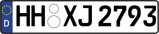 HH-XJ2793