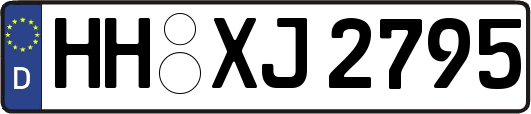 HH-XJ2795