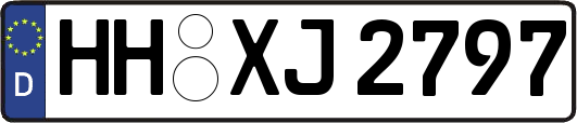 HH-XJ2797