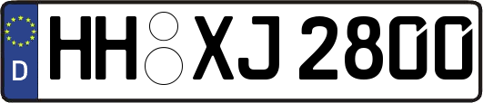HH-XJ2800