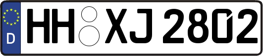 HH-XJ2802