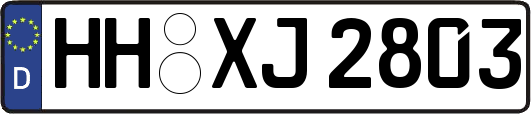 HH-XJ2803