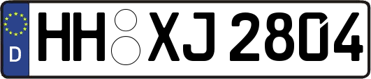 HH-XJ2804
