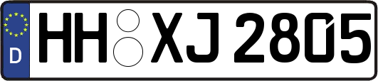 HH-XJ2805