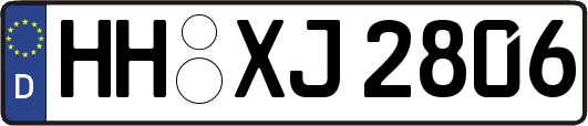 HH-XJ2806