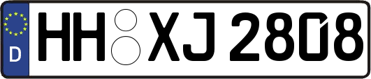 HH-XJ2808