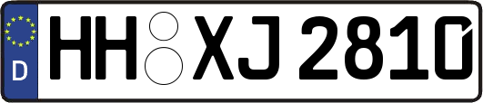 HH-XJ2810