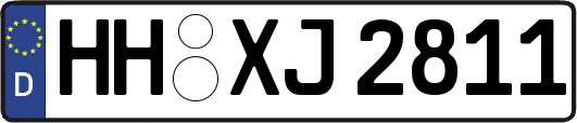 HH-XJ2811
