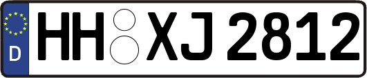 HH-XJ2812