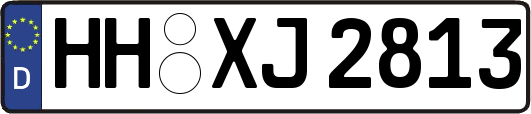 HH-XJ2813