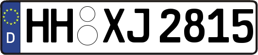 HH-XJ2815