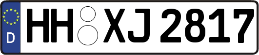 HH-XJ2817