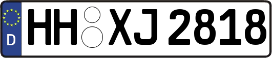 HH-XJ2818