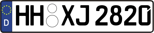 HH-XJ2820