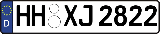 HH-XJ2822