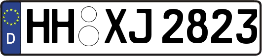 HH-XJ2823