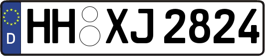 HH-XJ2824