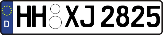 HH-XJ2825