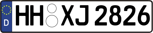 HH-XJ2826