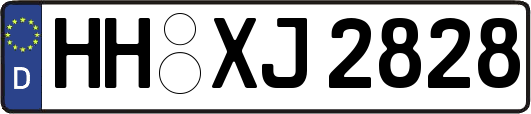 HH-XJ2828