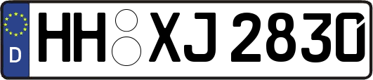 HH-XJ2830