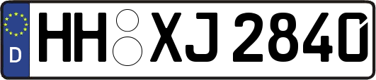 HH-XJ2840