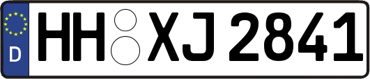 HH-XJ2841
