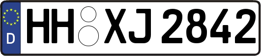 HH-XJ2842