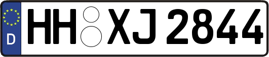 HH-XJ2844