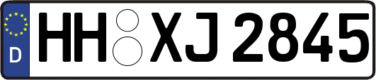 HH-XJ2845