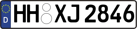 HH-XJ2846