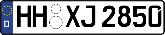 HH-XJ2850