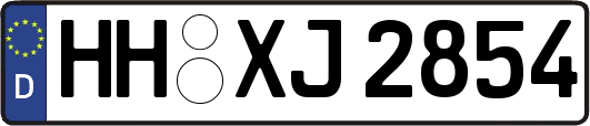 HH-XJ2854