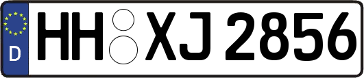 HH-XJ2856
