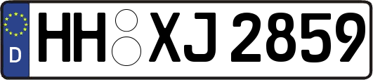 HH-XJ2859