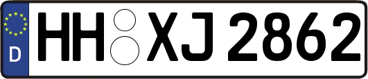 HH-XJ2862