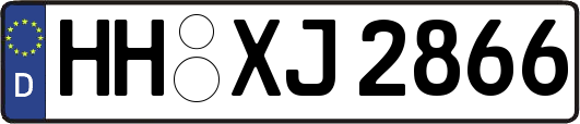 HH-XJ2866