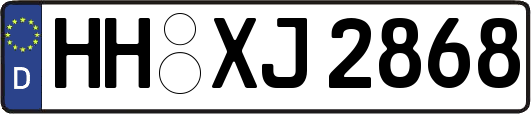 HH-XJ2868