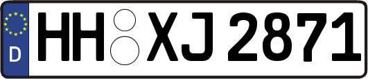 HH-XJ2871