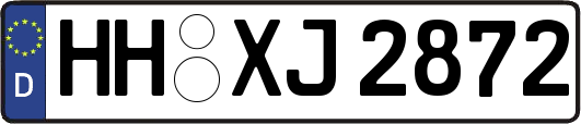 HH-XJ2872