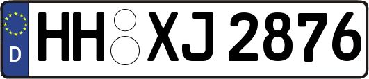 HH-XJ2876