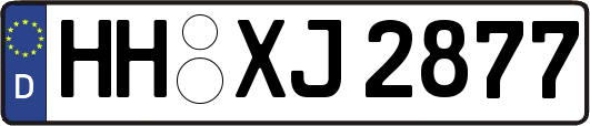 HH-XJ2877