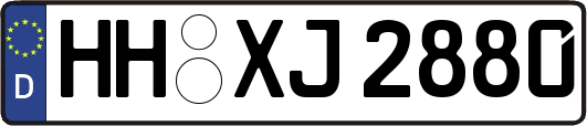 HH-XJ2880