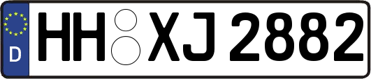 HH-XJ2882