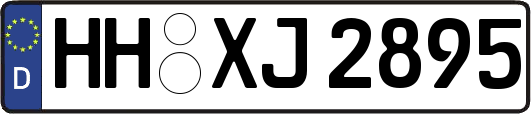 HH-XJ2895