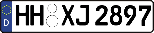 HH-XJ2897