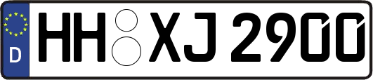 HH-XJ2900