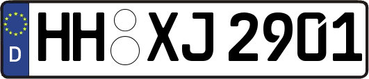 HH-XJ2901
