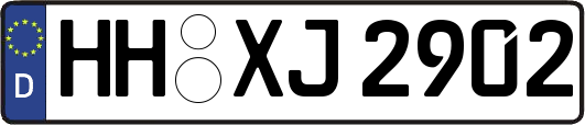 HH-XJ2902