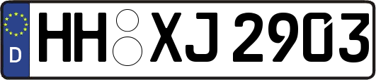 HH-XJ2903